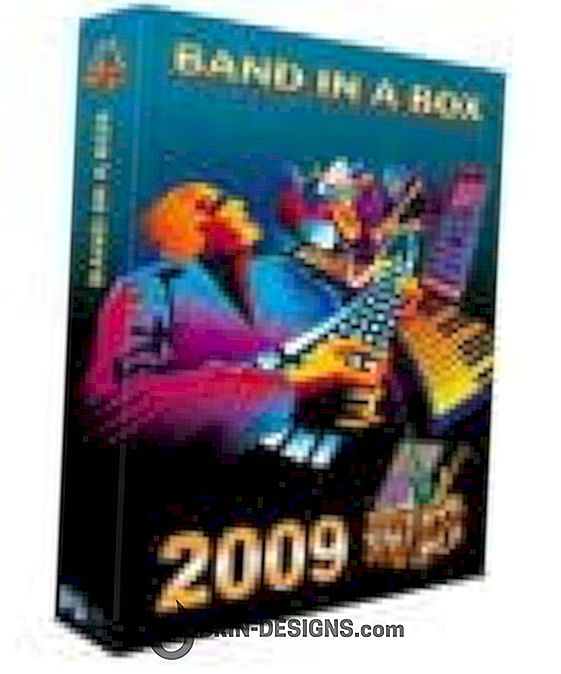 Usa Band in a Box sotto Linux